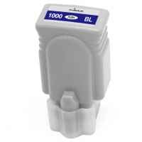 1 x Compatible Canon PFI-1000B Blue Ink Cartridge