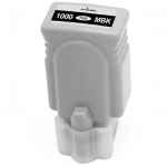 1 x Compatible Canon PFI-1000MBK Matte Black Ink Cartridge