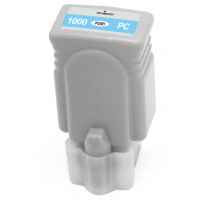 1 x Compatible Canon PFI-1000PC Photo Cyan Ink Cartridge