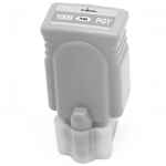 1 x Compatible Canon PFI-1000PGY Photo Grey Ink Cartridge