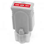 1 x Compatible Canon PFI-1000R Red Ink Cartridge