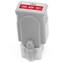 1 x Compatible Canon PFI-1000R Red Ink Cartridge