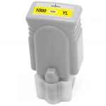 1 x Compatible Canon PFI-1000Y Yellow Ink Cartridge