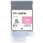 1 x Compatible Canon PFI-106PM Photo Magenta Ink Cartridge