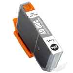 1 x Compatible Canon PFI-300GY Grey Ink Cartridge