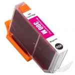 1 x Compatible Canon PFI-300M Magenta Ink Cartridge