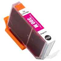 1 x Compatible Canon PFI-300M Magenta Ink Cartridge