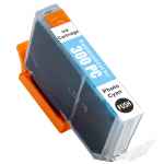 1 x Compatible Canon PFI-300PC Photo Cyan Ink Cartridge
