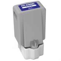1 x Compatible Canon PFI-4100B Blue Ink Cartridge