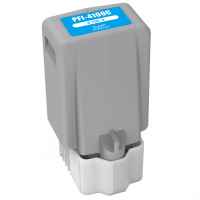 1 x Compatible Canon PFI-4100C Cyan Ink Cartridge
