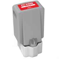 1 x Compatible Canon PFI-4100R Red Ink Cartridge