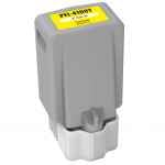 1 x Compatible Canon PFI-4100Y Yellow Ink Cartridge