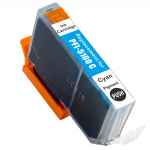 1 x Compatible Canon PFI-5100C Cyan Ink Cartridge