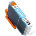 1 x Compatible Canon PFI-5100PC Photo Cyan Ink Cartridge