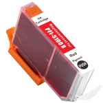 1 x Compatible Canon PFI-5100R Red Ink Cartridge