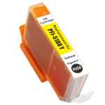 1 x Compatible Canon PFI-5100Y Yellow Ink Cartridge