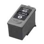 1 x Compatible Canon PG-40 Black Ink Cartridge