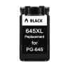 1 x Compatible Canon PG-645XL Black Ink Cartridge