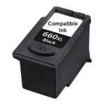 1 x Compatible Canon PG-660XL Black Ink Cartridge