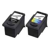 Canon PG-660 CL-661 PG-660XL CL-661XL Ink Cartridges