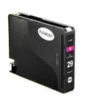 1 x Compatible Canon PGI-29M Magenta Ink Cartridge