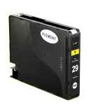 1 x Compatible Canon PGI-29Y Yellow Ink Cartridge