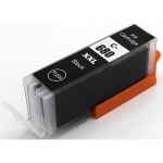 1 x Compatible Canon PGI-680XXLBK Black Ink Cartridge Extra High Yield