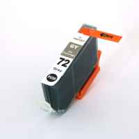 1 x Compatible Canon PGI-72GY Grey Ink Cartridge