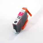 1 x Compatible Canon PGI-72M Magenta Ink Cartridge