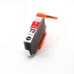 1 x Compatible Canon PGI-72R Red Ink Cartridge