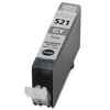 1 x Compatible Canon CLI-521GY Grey Ink Cartridge