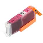 1 x Compatible Canon CLI-671XLM Magenta Ink Cartridge