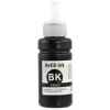 1 x Compatible Canon GI-690BK Black Ink Bottle