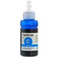 1 x Compatible Canon GI-690C Cyan Ink Bottle