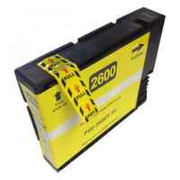 1 x Compatible Canon PGI-2600XLY Yellow Ink Cartridge High Yield