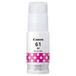 1 x Genuine Canon GI-61M Magenta Ink Bottle