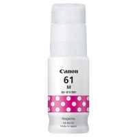 1 x Genuine Canon GI-61M Magenta Ink Bottle