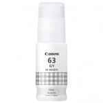 1 x Genuine Canon GI-63GY Grey Ink Bottle