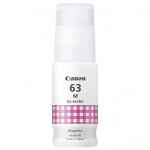 1 x Genuine Canon GI-63M Magenta Ink Bottle