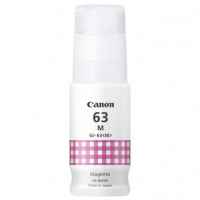 1 x Genuine Canon GI-63M Magenta Ink Bottle
