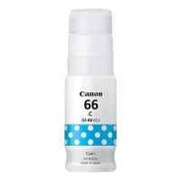 1 x Genuine Canon GI-66C Cyan Ink Bottle