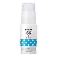 1 x Genuine Canon GI-66C Cyan Ink Bottle