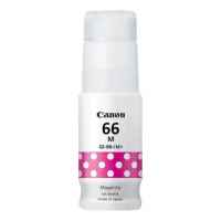 1 x Genuine Canon GI-66M Magenta Ink Bottle