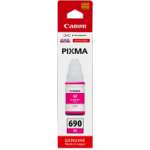 1 x Genuine Canon GI-690M Magenta Ink Bottle