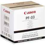 1 x Genuine Canon PF-03 Ink Printhead