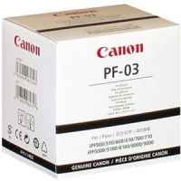 1 x Genuine Canon PF-03 Ink Printhead