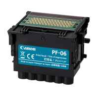 1 x Genuine Canon PF-06 Ink Printhead