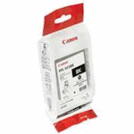 1 x Genuine Canon PFI-101BK Black Ink Cartridge