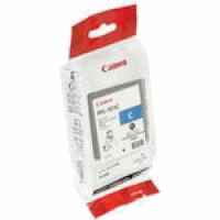 1 x Genuine Canon PFI-101C Cyan Ink Cartridge