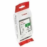 1 x Genuine Canon PFI-101G Green Ink Cartridge